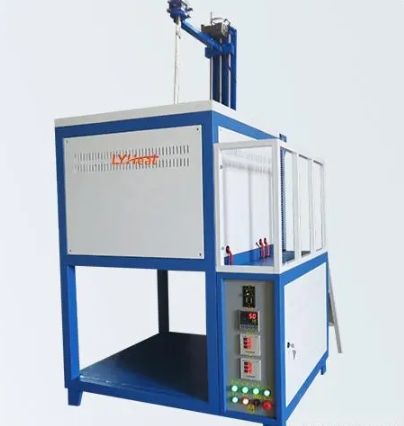 科普分享！實(shí)驗(yàn)熔塊爐的用途性能有哪些？大家一起看看吧