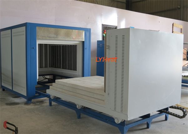 臺(tái)車爐的重要工藝技術(shù)大揭秘！圍觀，來(lái)了解呀！