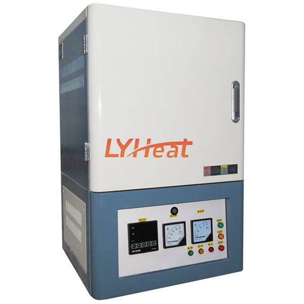 高溫電爐工作前、中、后三階段工作流程